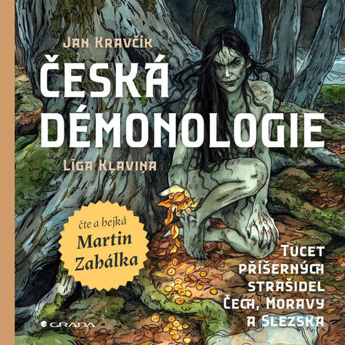 Audiokniha Česká démonologie - Jan Kravčík - Martin Zahálka