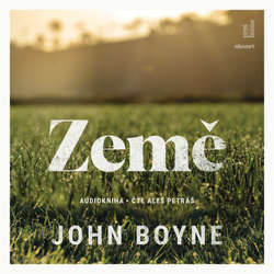 Audiokniha Země - John Boyne - Aleš Petráš