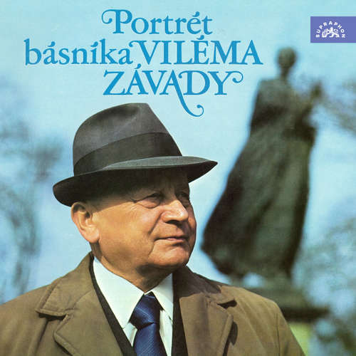 Audiokniha Portrét básníka Viléma Závady - Vilém Závada - Otakar Brousek st.