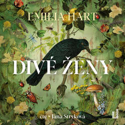 Audiokniha Divé ženy - Emilia Hart - Jana Stryková