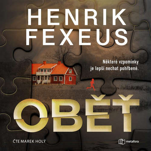 Audiokniha Oběť - Henrik Fexeus - Marek Holý