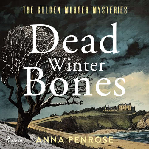 Audiobook Dead Winter Bones (EN) - Anna Penrose - Natasha Little