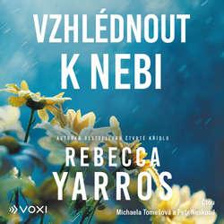 Audiokniha Vzhlédnout k nebi - Rebecca Yarros - Michaela Tomešová
