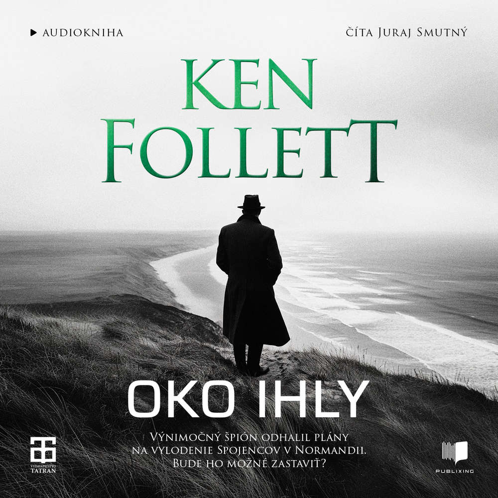 Audiokniha Oko ihly - Ken Follett - Juraj Smutný