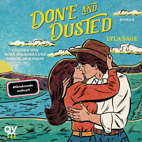 Hoerbuch Done and Dusted (DE) - Lyla Sage - Daryal Dickinson
