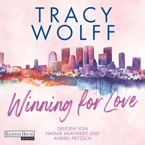 Hoerbuch Winning for Love (DE) - Tracy Wolff - Natalie Mukherjee
