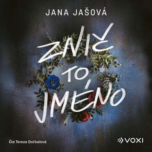 Audiokniha Znič to jméno - Jana Jašová - Tereza Dočkalová