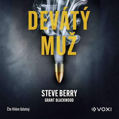 Audiokniha Devátý muž - Steve Berry - Vilém Udatný