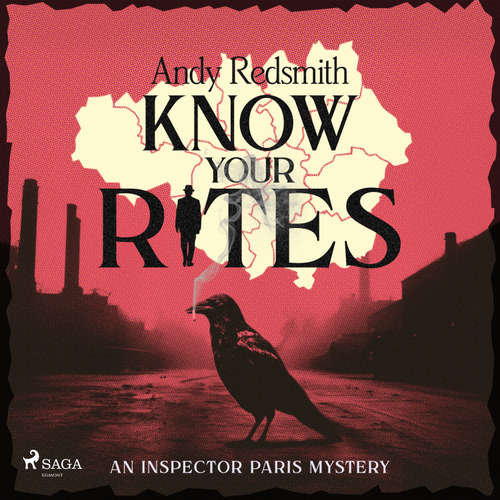 Audiobook Know Your Rites (EN) - Andy Redsmith - John Last