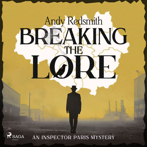 Audiobook Breaking the Lore (EN) - Andy Redsmith - John Last