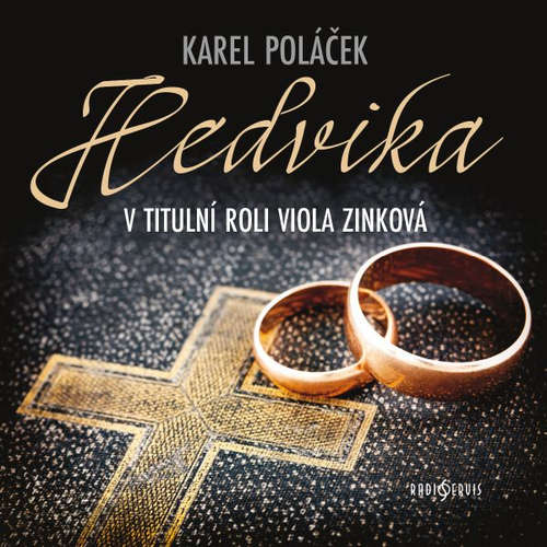 Audiokniha Hedvika - Karel Poláček - Viola Zinková