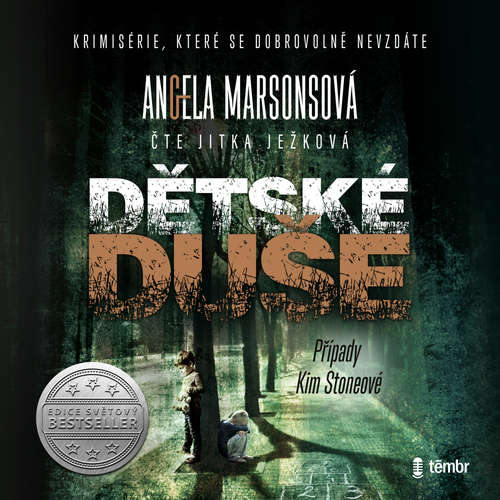 Audiokniha Dětské duše - Angela Marsonsová - Jitka Ježková