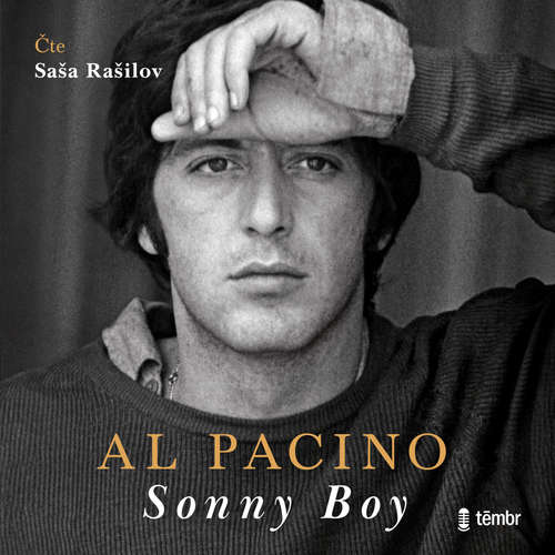 Audiokniha Sonny boy - Al Pacino - Saša Rašilov