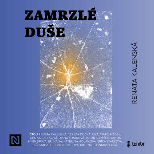 Audiokniha Zamrzlé duše - Renata Kalenská - Renata Kalenská