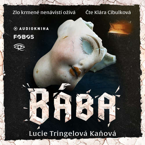 Audiokniha Bába - Lucie Tringelová Kaňová - Klára Cibulková