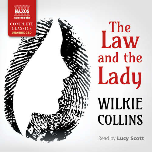 Audiobook The Law and the Lady - Wilkie Collins - Lucy Scott