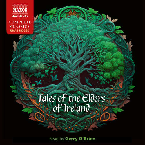 Audiobook Tales of the Elders of Ireland - Various authors - Gerry O'brien