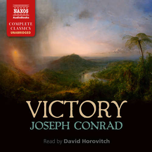 Audiobook Victory - Joseph Conrad - David Horovitch