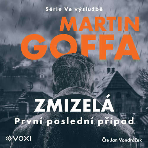Audiokniha Ve výslužbě - Martin Goffa - Jan Vondráček
