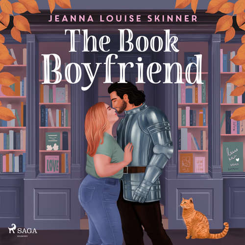 Audiobook The Book Boyfriend (EN) - Jeanna Louise Skinner - Kate Bass