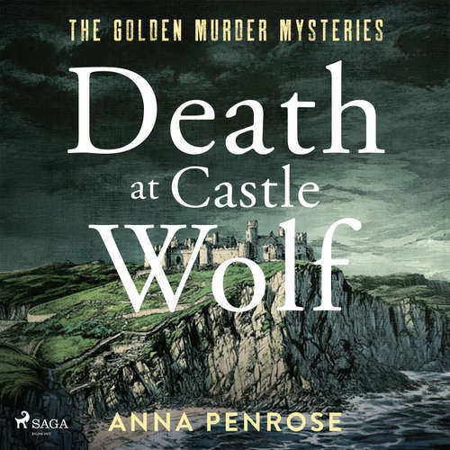 Audiobook Death at Castle Wolf (EN) - Anna Penrose - Natasha Little