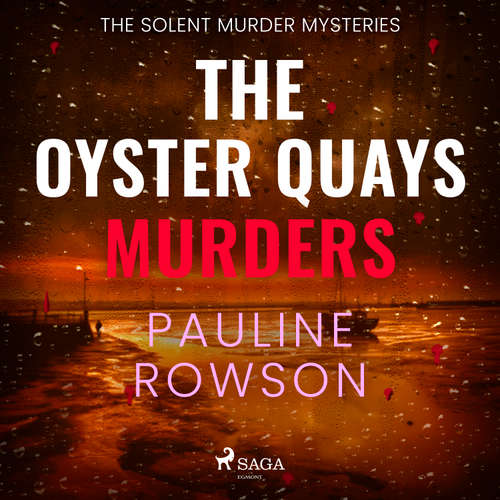 Audiobook The Oyster Quays Murders (EN) - Pauline Rowson - Andrew Scarborough