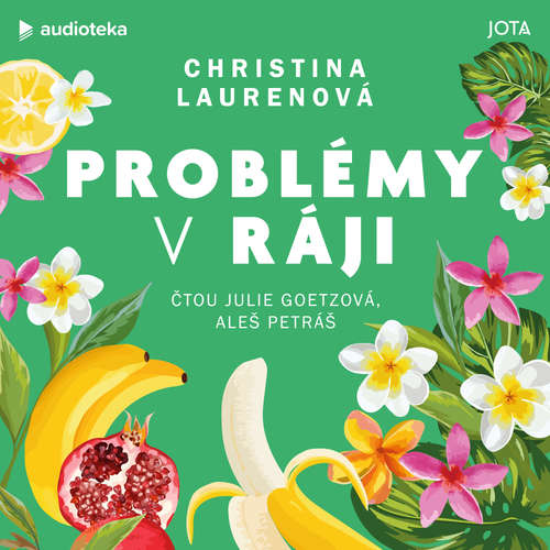 Audiokniha Problémy v ráji - Christina Laurenová - Julie Goetzová