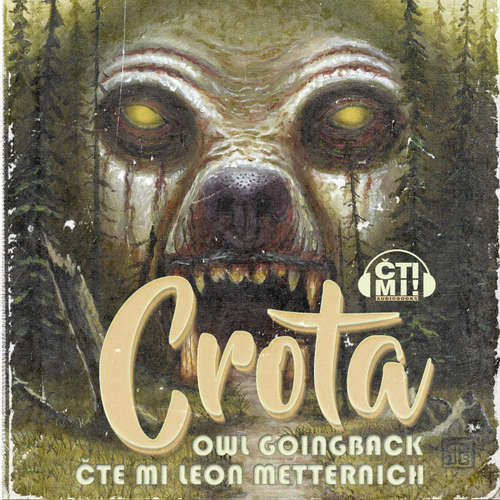 Audiokniha Crota - Owl Goingback - Leon Metternich