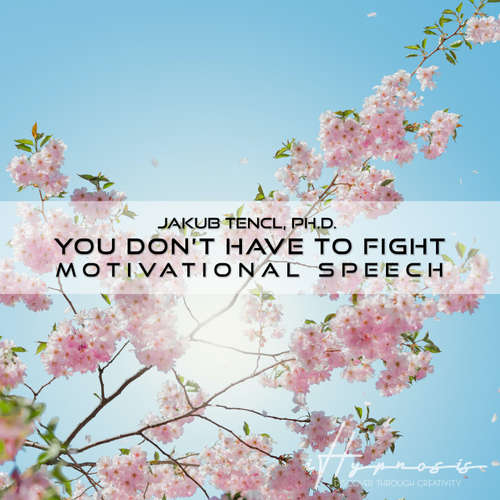 Audiobook You don't have to fight - Dr. Jakub Tencl - Dr. Jakub Tencl