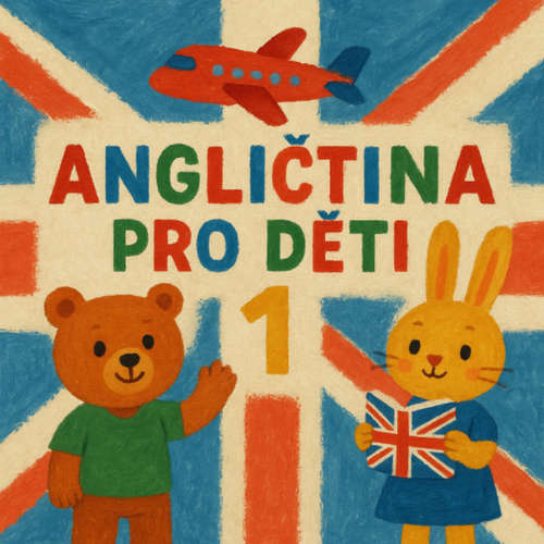 Audiokniha Angličtina pro děti 1 - LuMa Project - LuMa Project