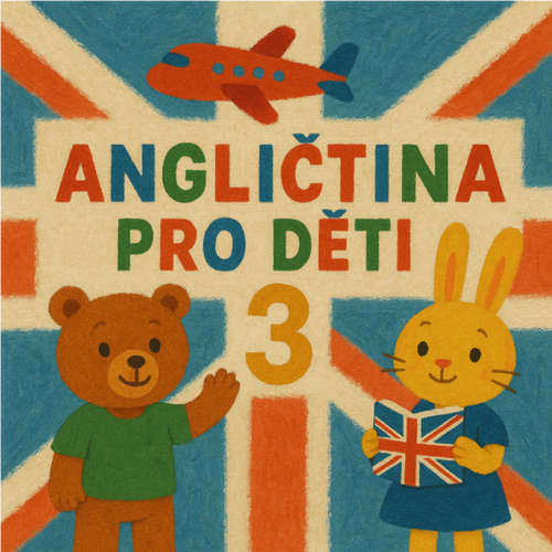 Audiokniha Angličtina pro děti 3 - LuMa Project - LuMa Project