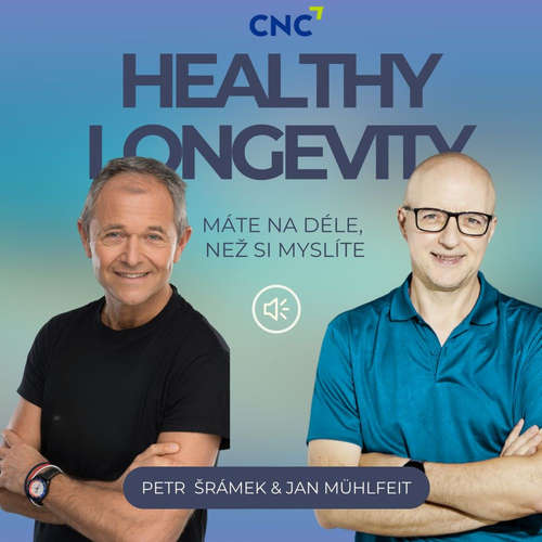 Audiokniha HEALTHY LONGEVITY - Jan Mühlfeit - Jan Mühlfeit