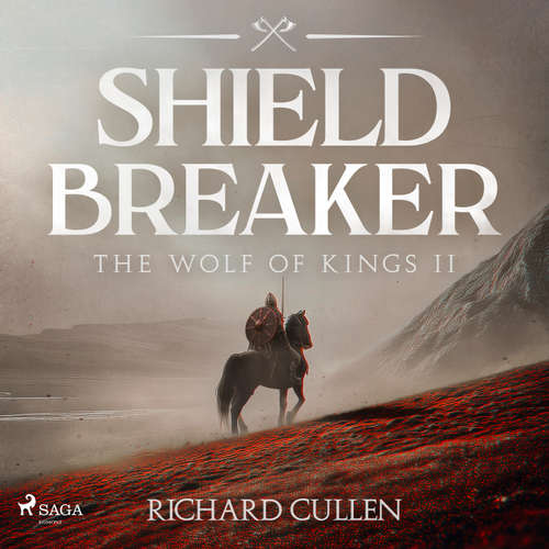 Audiobook Shield Breaker (EN) - Richard Cullen - Harry Myers