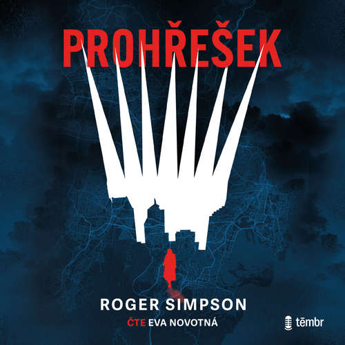 Audiokniha Prohřešek - Roger Simpson - Eva Novotná