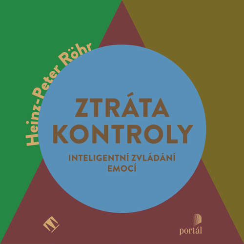 Audiokniha Ztráta kontroly - Heinz-Peter Röhr - Miroslav Černý