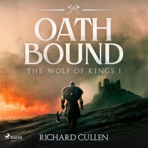 Audiobook Oath Bound (EN) - Richard Cullen - Harry Myers