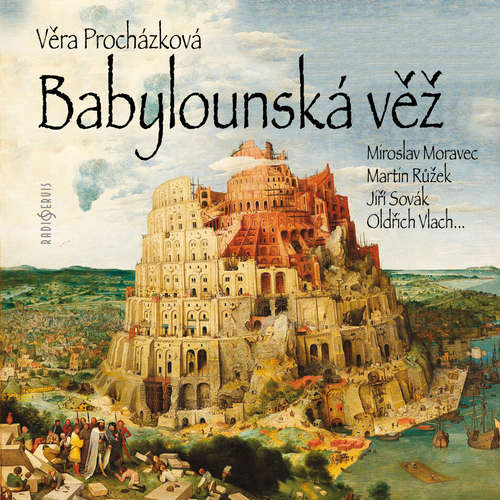 Audiokniha Babylounská věž - Věra Procházková - Miroslav Masopust