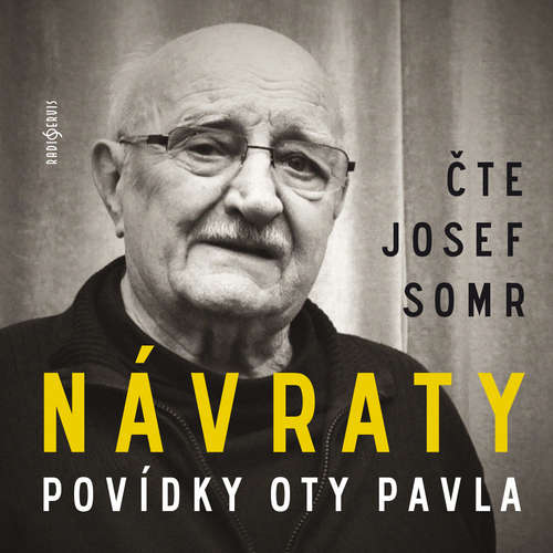 Audiokniha Návraty - Ota Pavel - Josef Somr