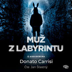 Audiokniha Muž z labyrintu - Donato Carrisi - Jan Šťastný