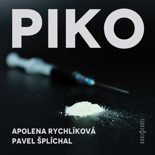 Audiokniha Piko - Apolena Rychlíková - Tereza Hof