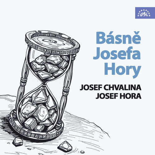Audiokniha Básně Josefa Hory - Josef Hora - Josef Chvalina