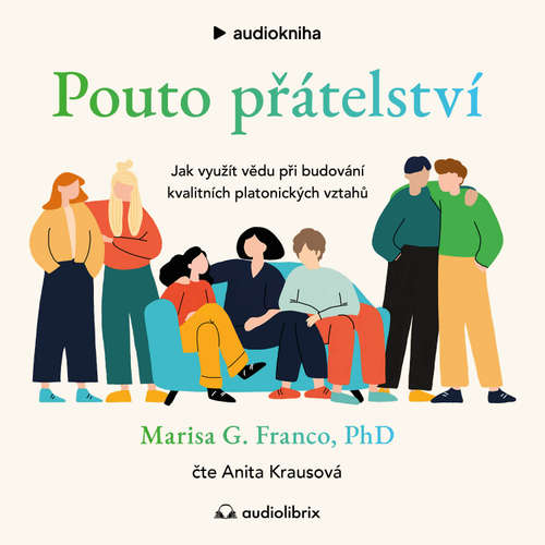 Pouto přátelství - Marisa G. Franco