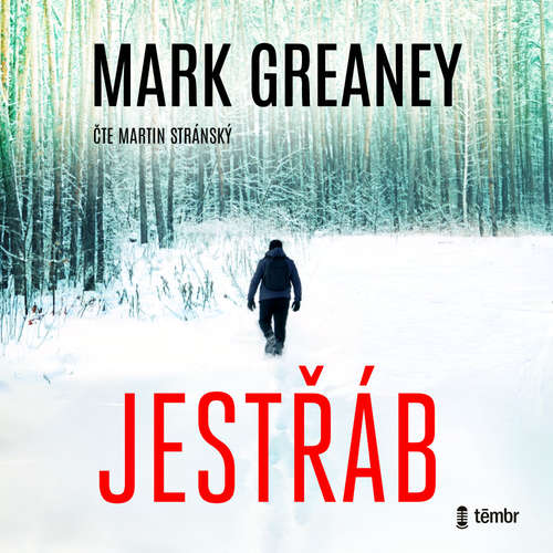 Audiokniha Jestřáb - Mark Greaney - Martin Stránský