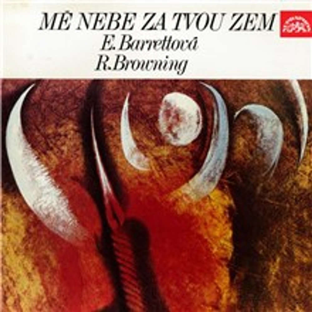Obal audioknihy Mé nebe za tvou zem