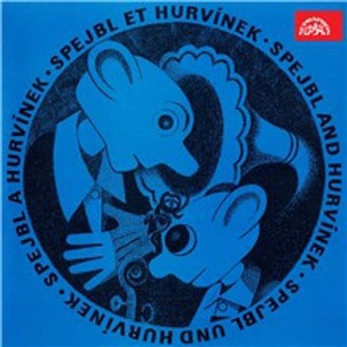 Hoerbuch Spejbl und Hurvínek ganz gross... - Josef Barchánek - Miloš Kirschner