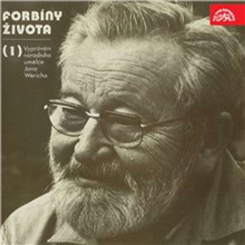 Obal audioknihy Forbíny života (1)