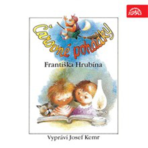 Čarovné pohádky - František Hrubín (Audiokniha) Čarovné pohádky - František Hrubín (Audiokniha)