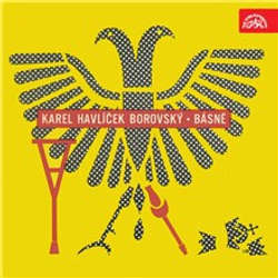 Audiokniha Básně - Karel Havlíček Borovský - Jan Pivec