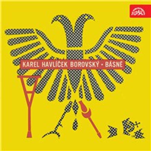 Audiokniha Básně - Karel Havlíček Borovský - Jan Pivec