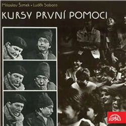 Audiokniha Kursy první pomoci - Michael Janík - Jiří Krampol